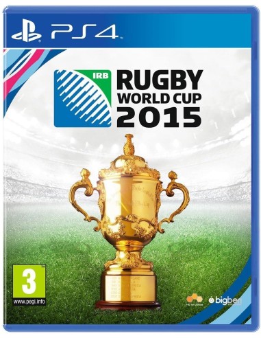 Rugby World Cup 2015 PS4