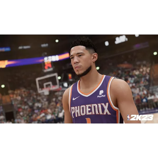 NBA 2K23 PS4