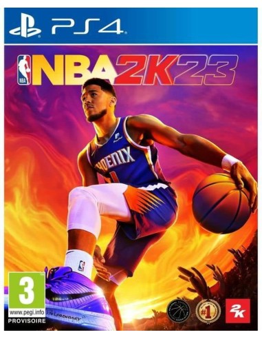 NBA 2K23 PS4