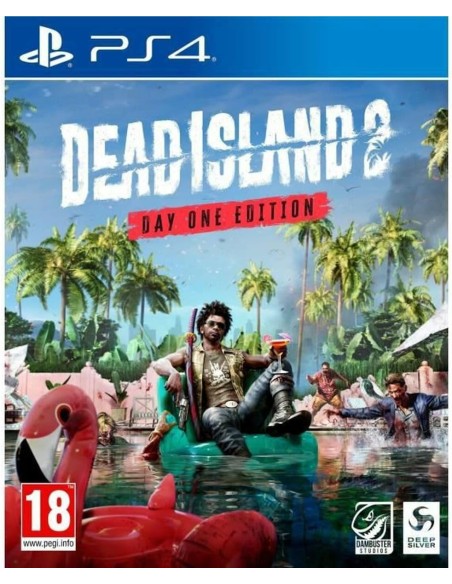 Dead Island 2 – Day one Edition PS4