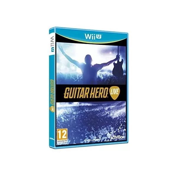 Guitar Hero Live