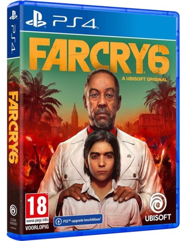 Far Cry 6 PS4