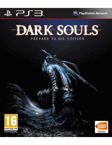 Dark Souls : prepare to die edition PS3