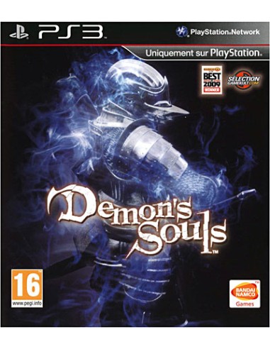 Demon's Souls PS3