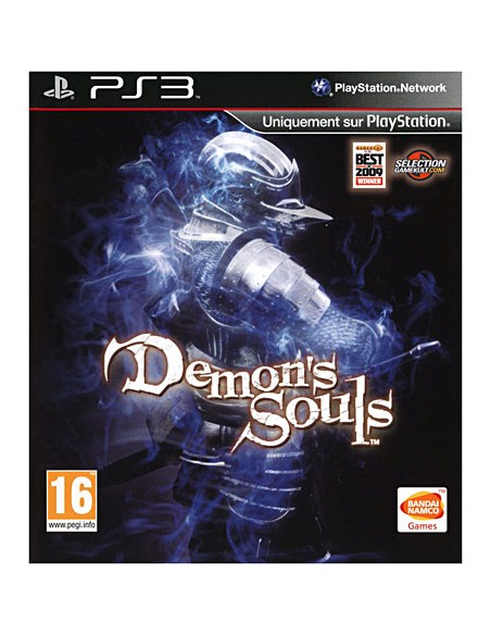 Demon's Souls PS3