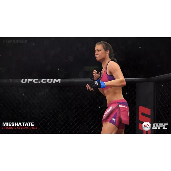 UFC PS4