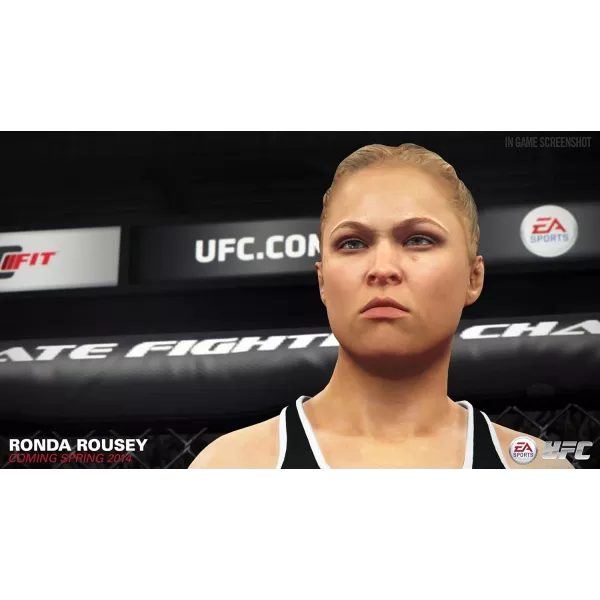 UFC PS4