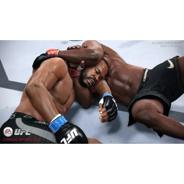 UFC PS4