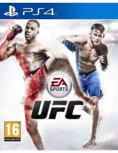 UFC PS4