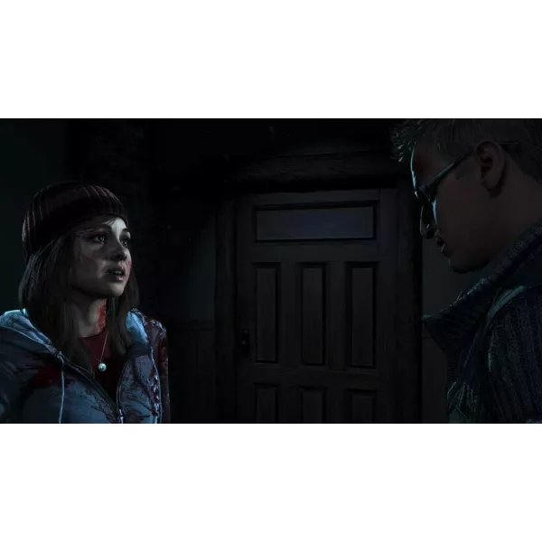 Until Dawn PS4