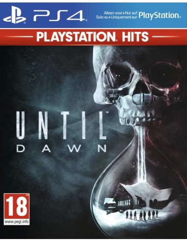 Until Dawn PS4