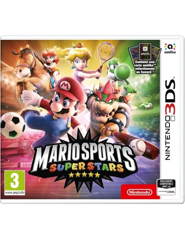 Mario Sports Superstars Nintendo 3DS