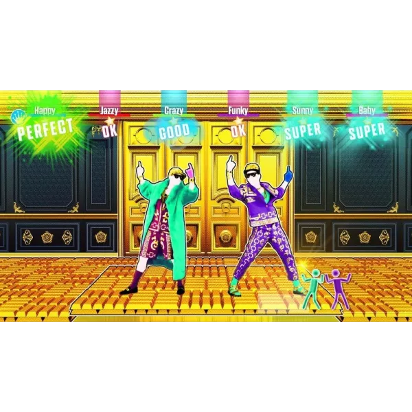 Just Dance 2018 Nintendo Wii U