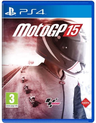 MotoGP 15 PS4