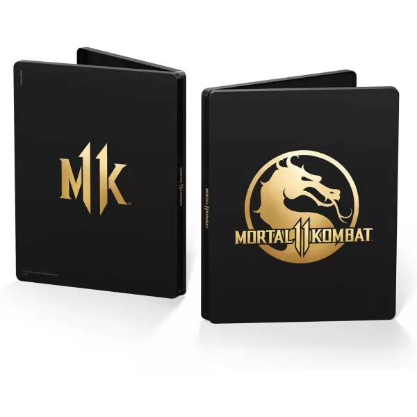 Mortal Kombat 11 Edition Premium PS4