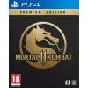 Mortal Kombat 11 Edition Premium PS4