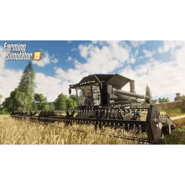 Farming Simulator 19 PS4