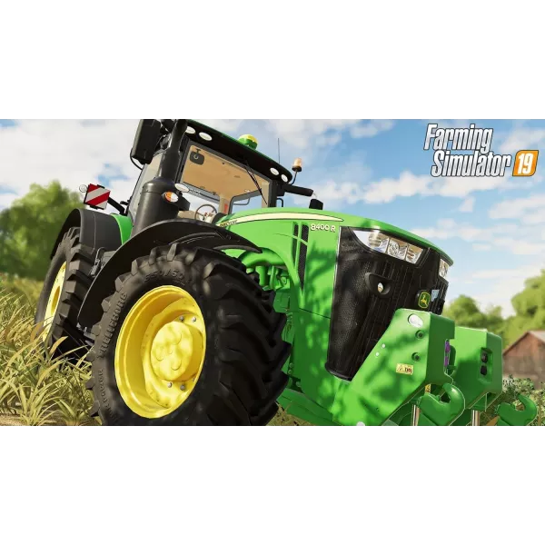 Farming Simulator 19 PS4