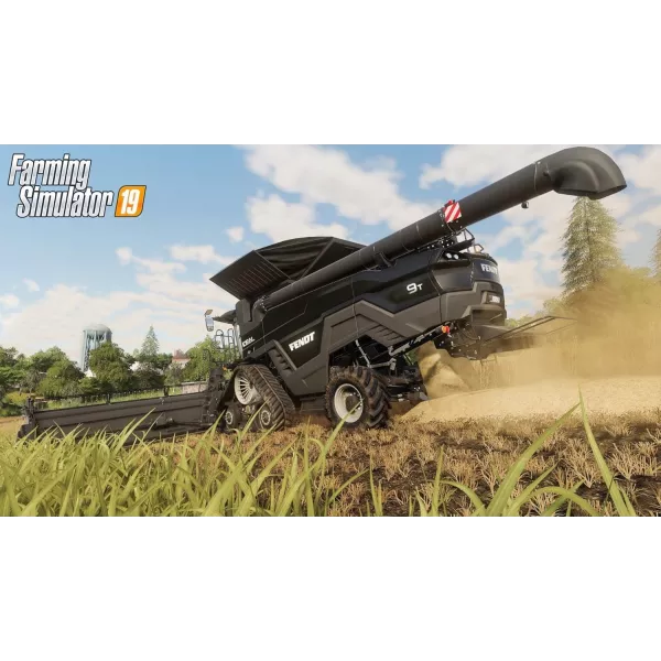 Farming Simulator 19 PS4