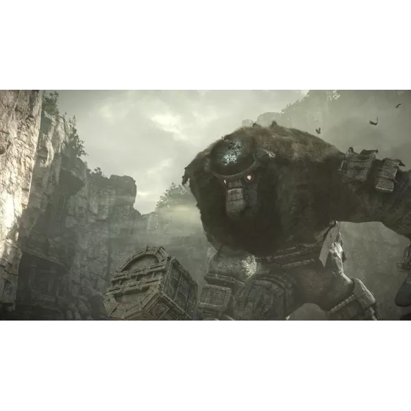 Shadow of the Colossus PS4