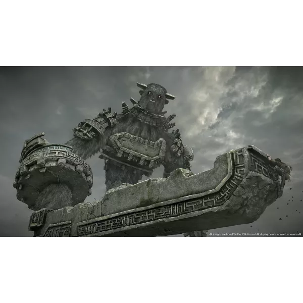 Shadow of the Colossus PS4