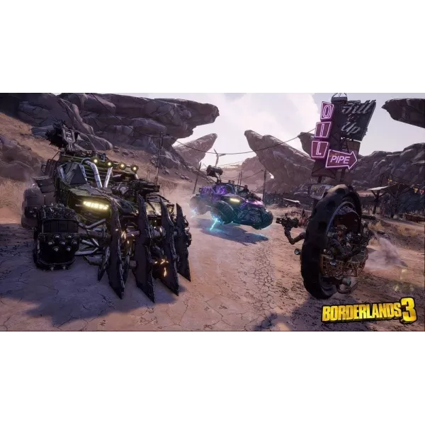 Borderlands 3 PS4