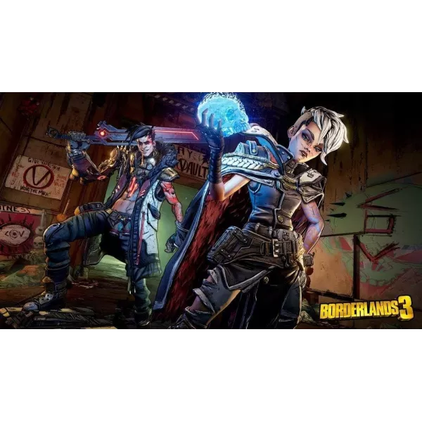 Borderlands 3 PS4