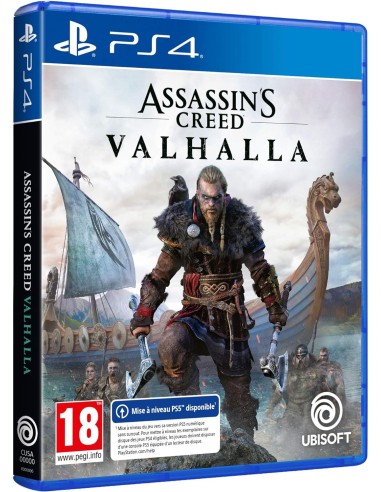 Assassin's Creed Valhalla PS4