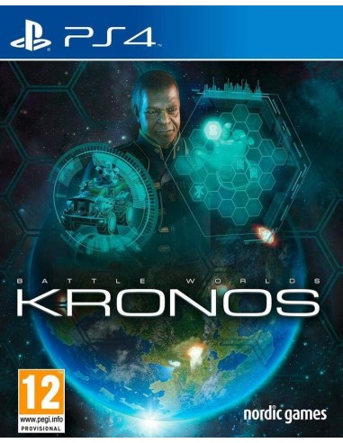 Battle Worlds: Kronos PS4