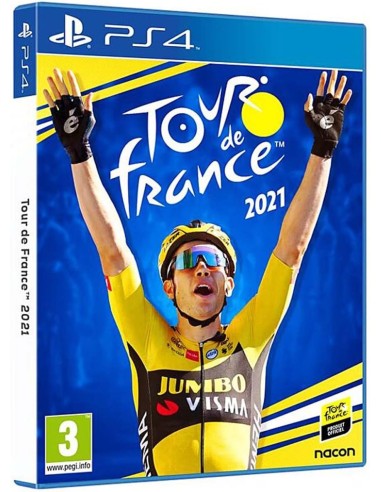 Tour de France 2021 PS4