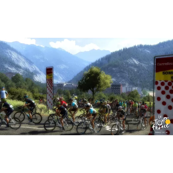 Le Tour de France 2016 PS4