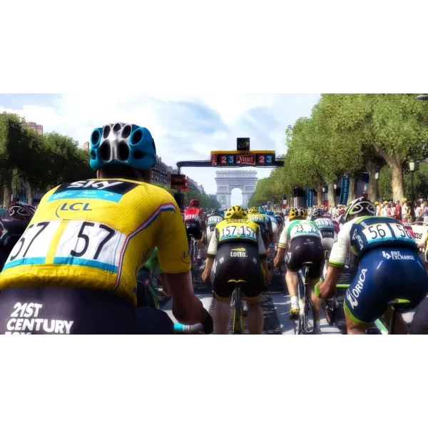 Le Tour de France 2016 PS4