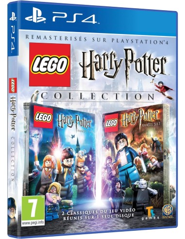 Lego Harry Potter Collection PS4