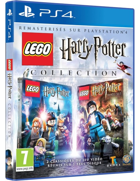 Lego Harry Potter Collection PS4