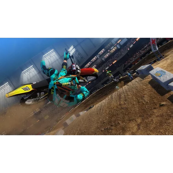 MX vs ATV : SuperCross Encore PS4