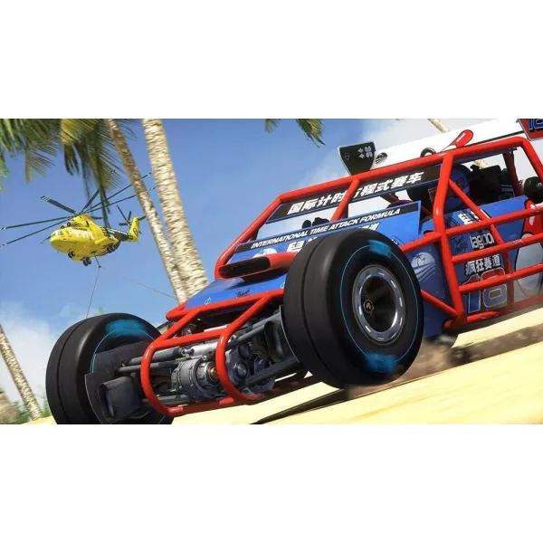 TrackMania Turbo PS4