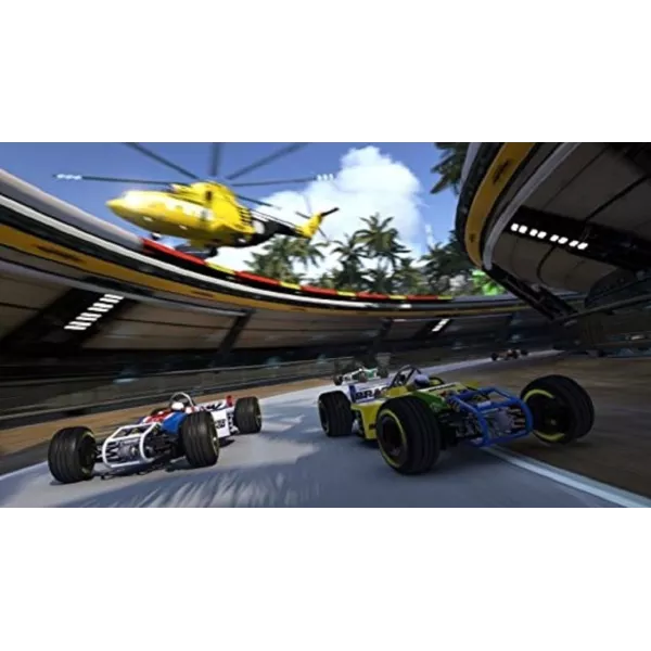 TrackMania Turbo PS4