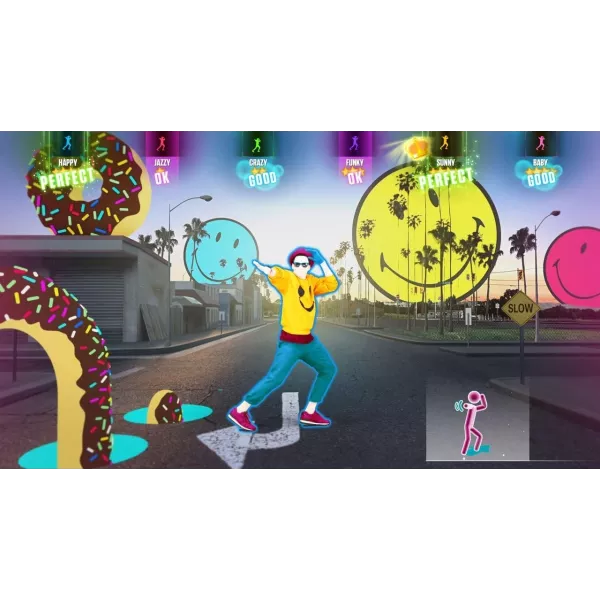 Just Dance 2015 PS4