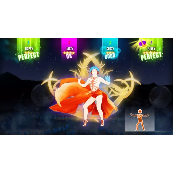 Just Dance 2015 PS4