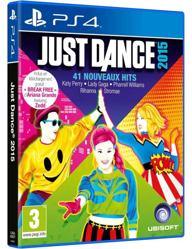 Just Dance 2015 PS4