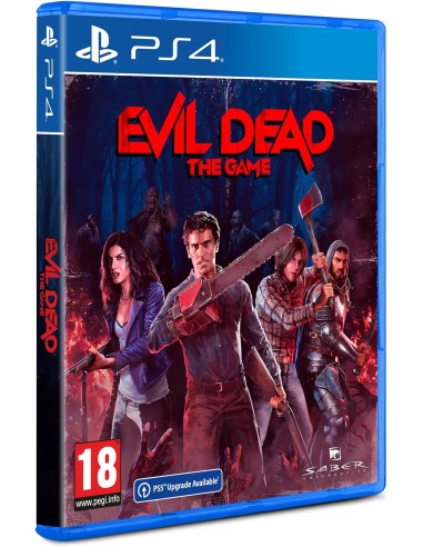 Evil Dead: The Game PS4