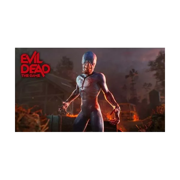 Evil Dead: The Game PS4