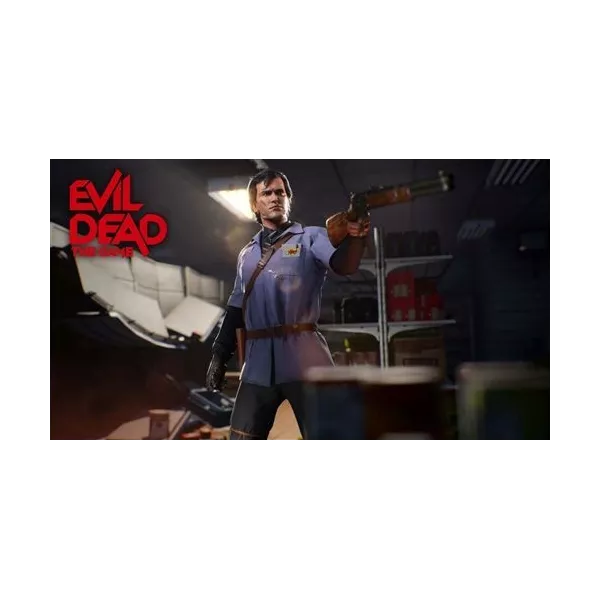 Evil Dead: The Game PS4