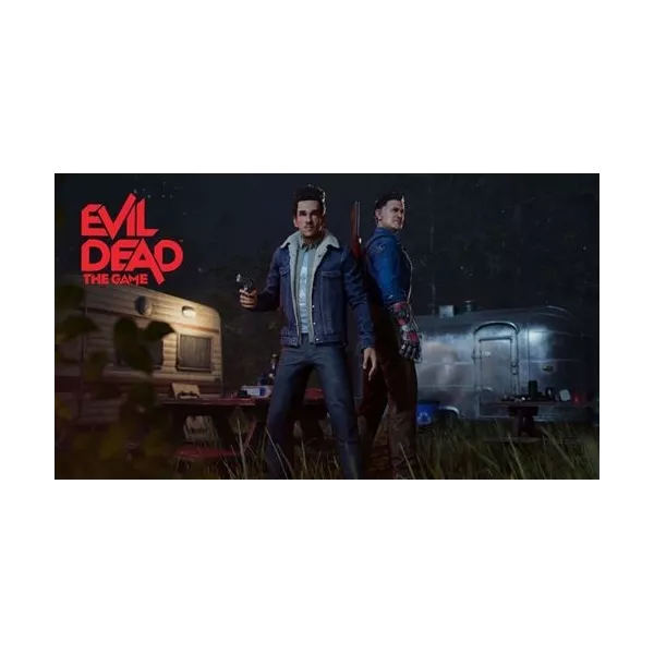 Evil Dead: The Game PS4