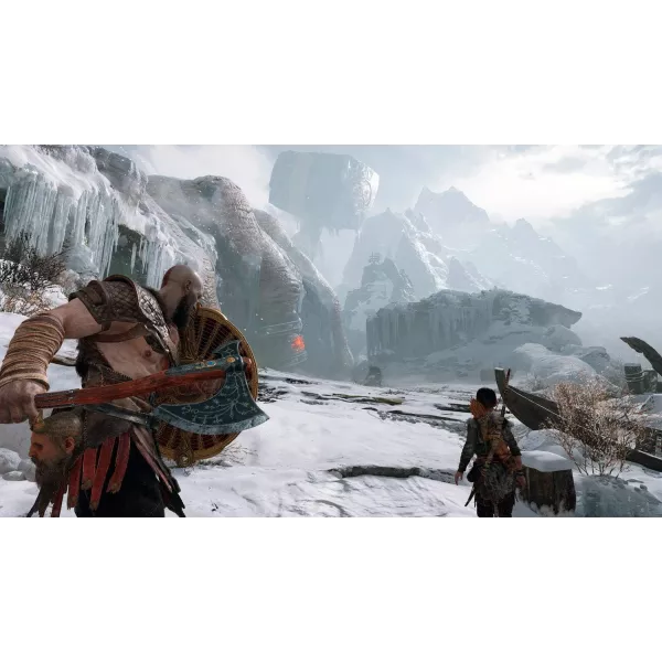 God of War PS4