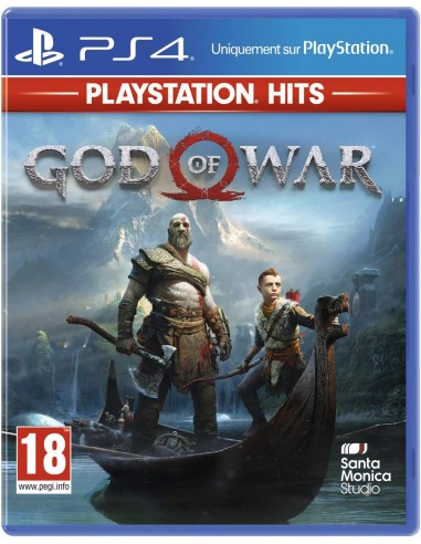 God of War PS4