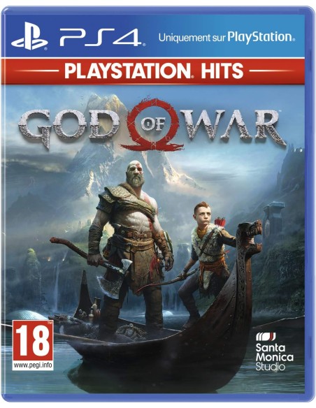 God of War PS4