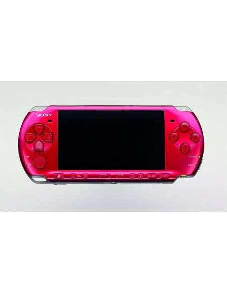 Console Sony PSP Rouge PSP 3004