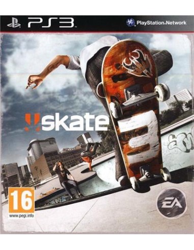 Skate 3 PS3