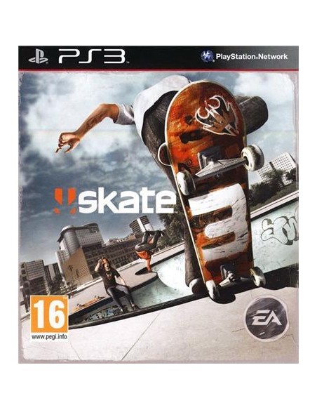 Skate 3 PS3